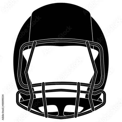 Football helmet  Icon