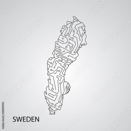 Circuit board Sweden