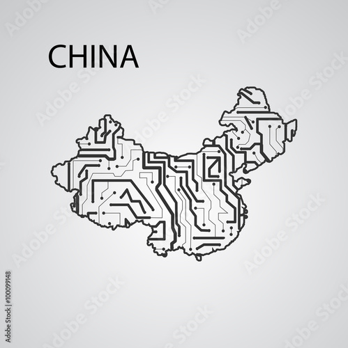 Circuit board China