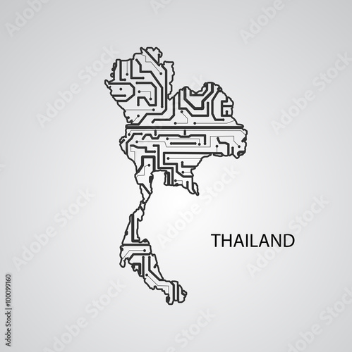 Circuit board Thailand