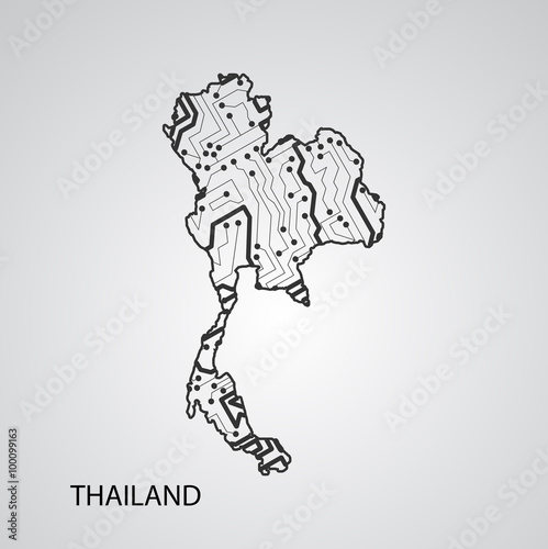 Circuit board Thailand