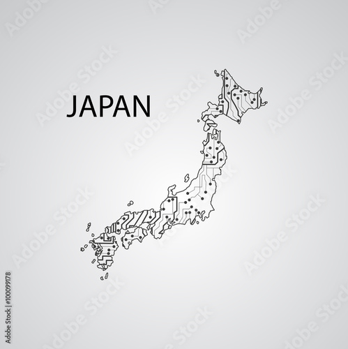 Circuit board Japan