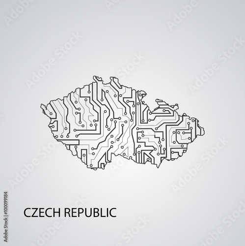Circuit board Czech Republic 