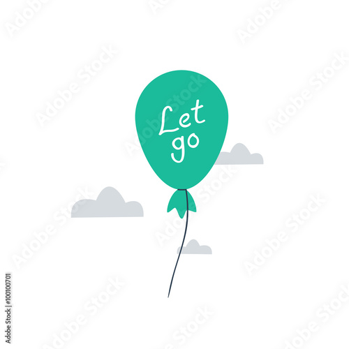 It is time to let go