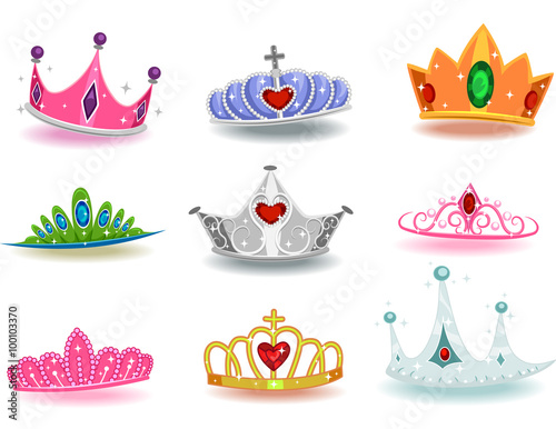 Princess Crowns