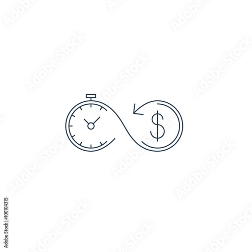 Time is money