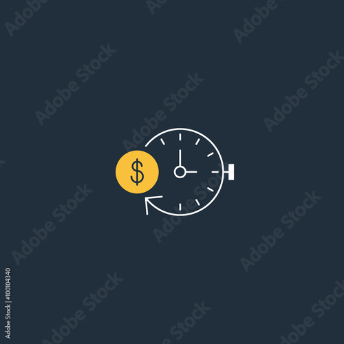 Time is money