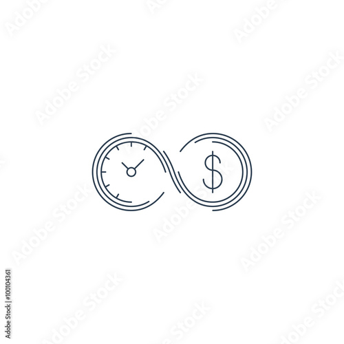 Time is money