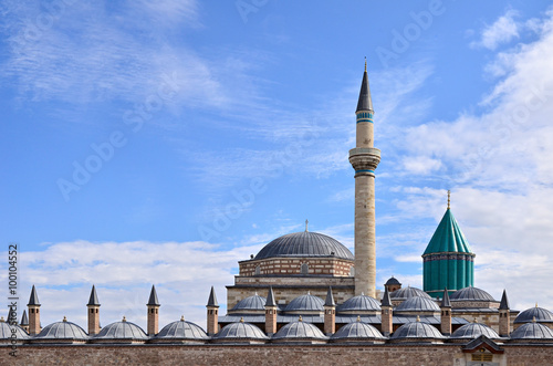 Mevlana Türbesi