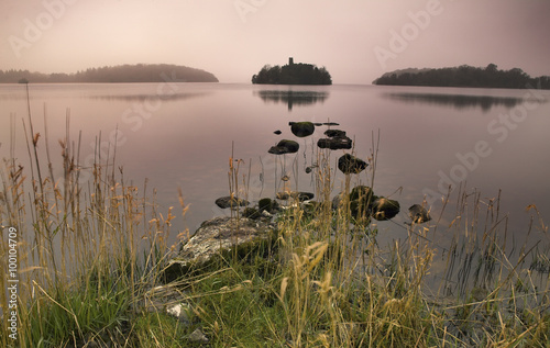 Fotografie Lough Key Forest Park