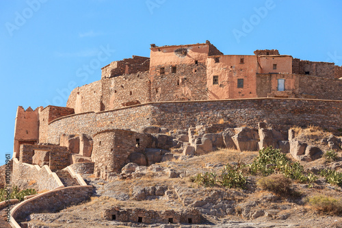 Tizourgane Kasbah,  Anti-Atlas , Southern Morocco.