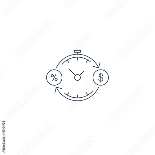 Time is money