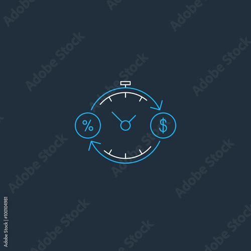 Time is money