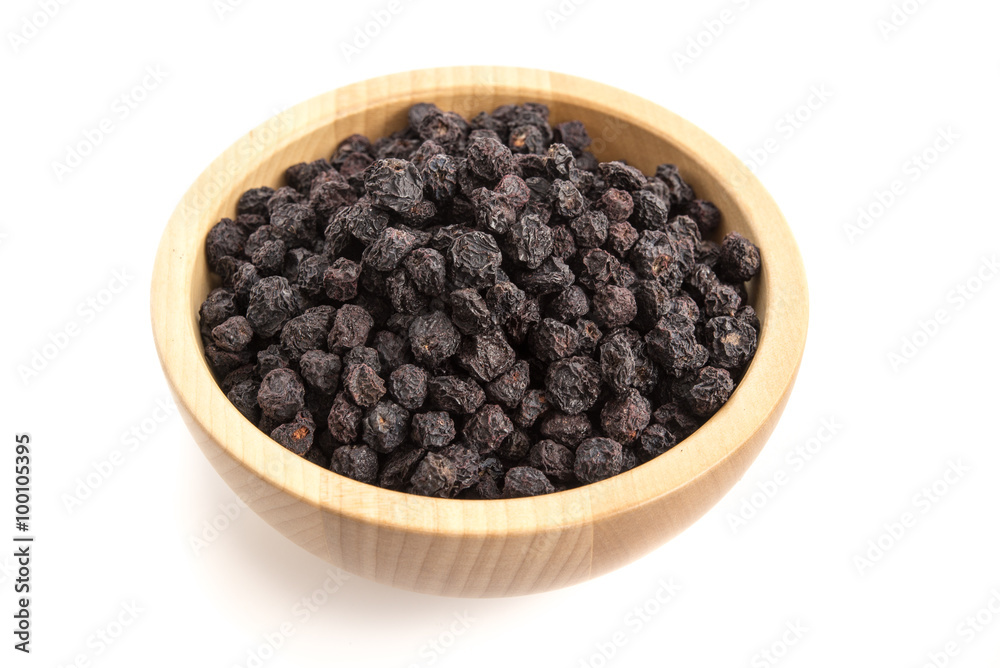 Getrocknete Aroniabeeren Getrocknete Aroniabeeren