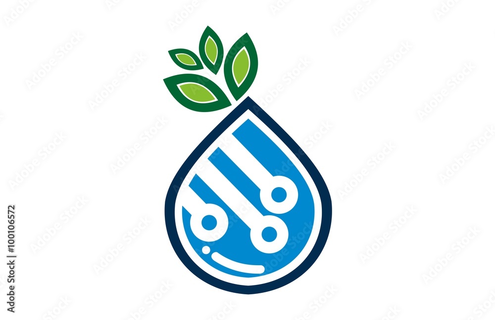 water technology logo