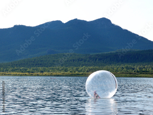 Shchuchye lake State National Natural Park 