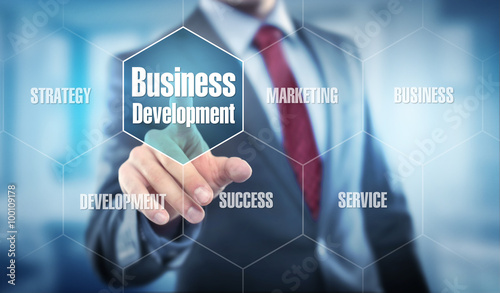 Business Development photo