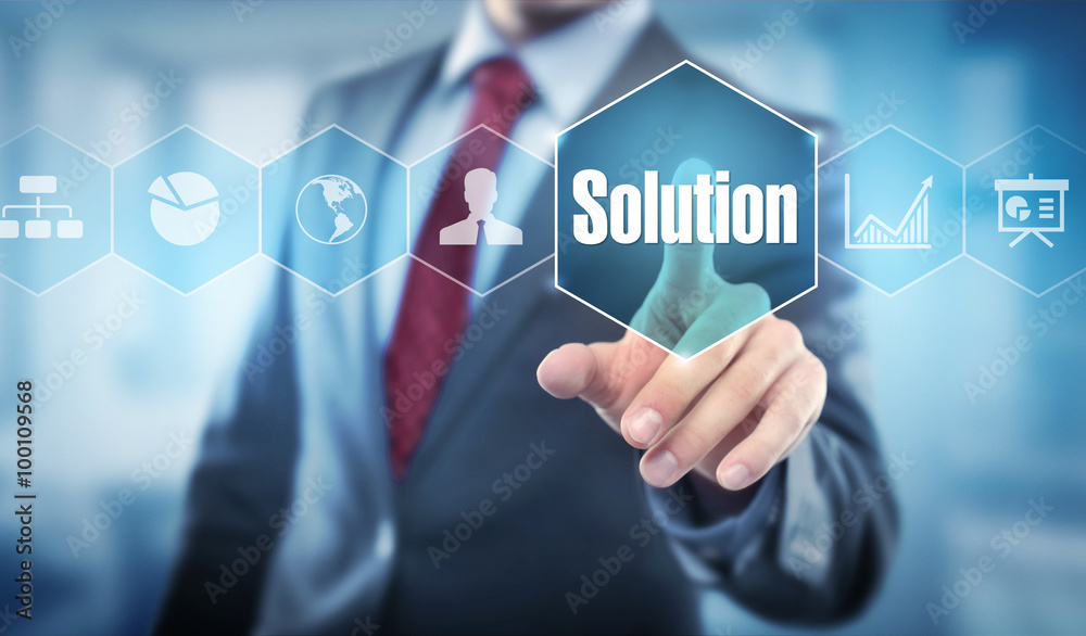 Solution Solution