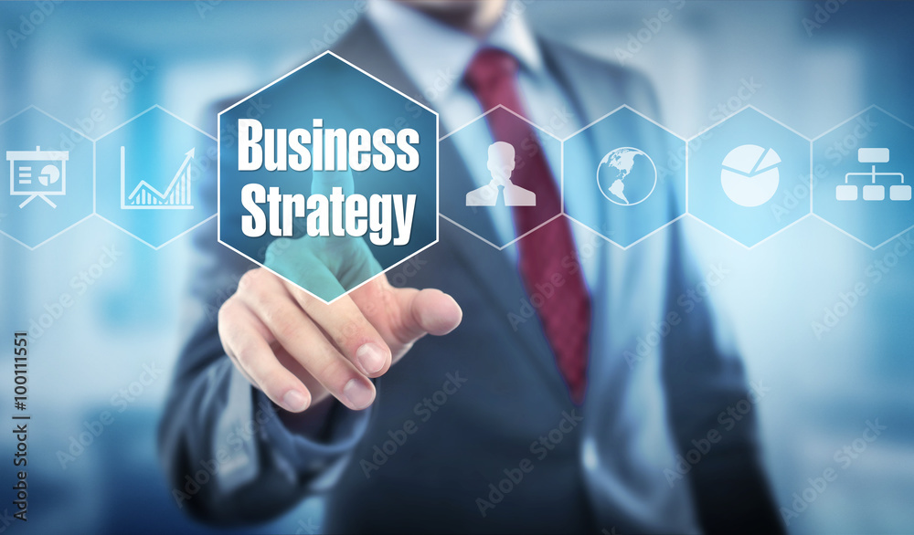 Business Strategy Business Strategy