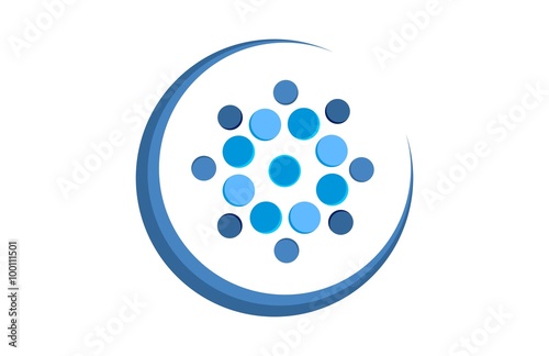 contained energy icon