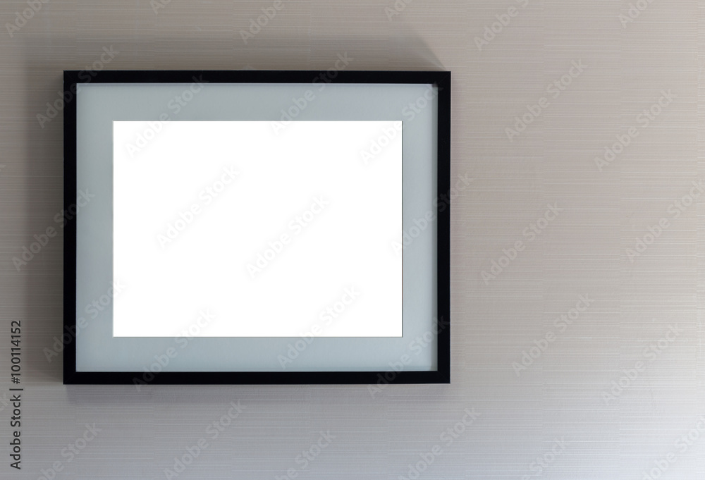 Picture Frame in the Room Picture Frame in the Room