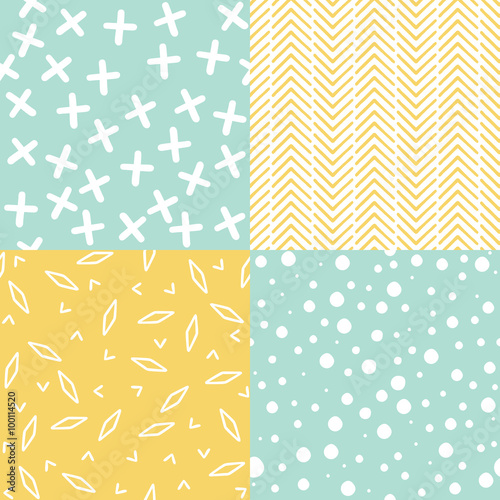 Set of Abstract Patterns
