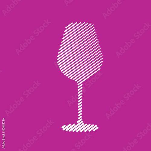 illustration verre