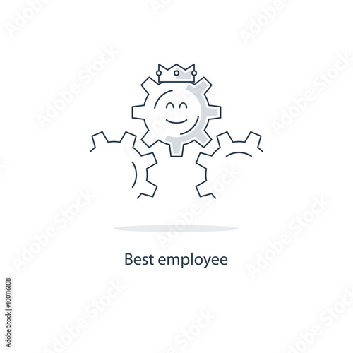 Best employee