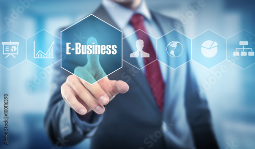 E-Business photo