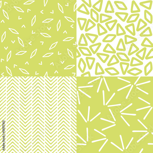 Set of Abstract Patterns