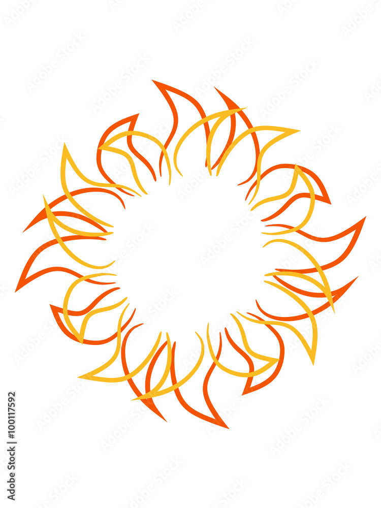 Aggregate more than 69 fiery sun tattoo best  thtantai2