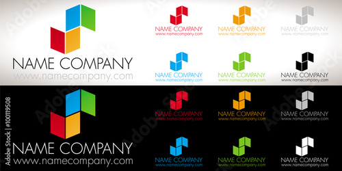 logo business innovation création