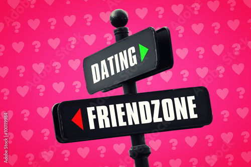 Dating or Friendzone photo