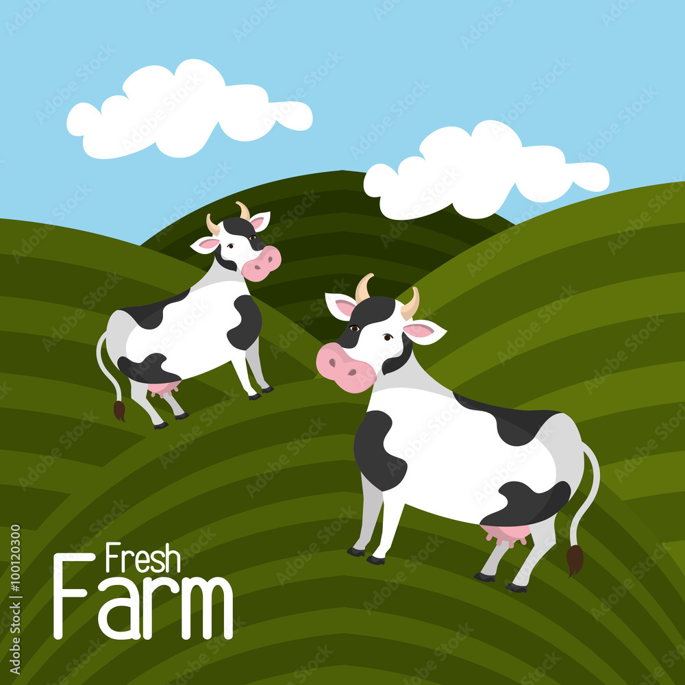 Farm nature and lifestyle Farm nature and lifestyle