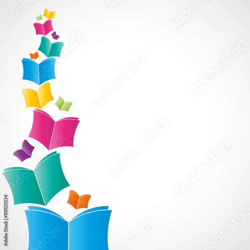 livres,affiche-carte