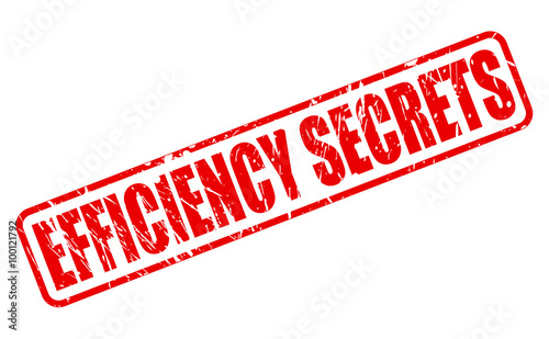 B2B Secrets red stamp text