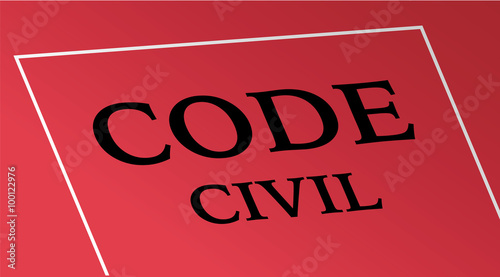 code civil photo