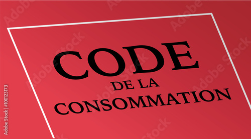 code de la consommation