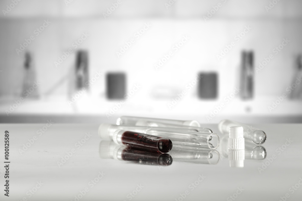 Fototapeta premium medical tools 