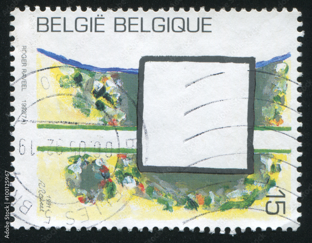 Obraz premium Witte Magie