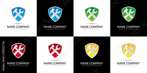 logo bricolage entretien rénovation