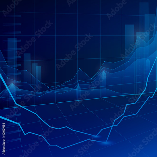 Stock Market Graph