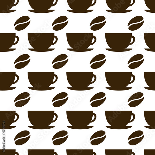 seamless Coffee Cup