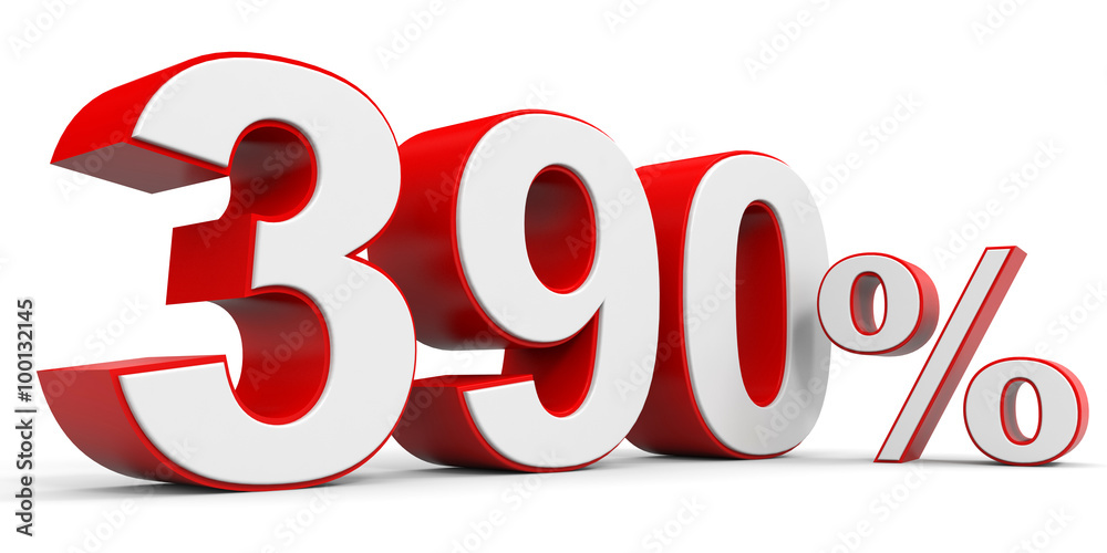 Discount 390 percent off. Discount 390 percent off.