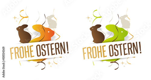 Frohe Ostern