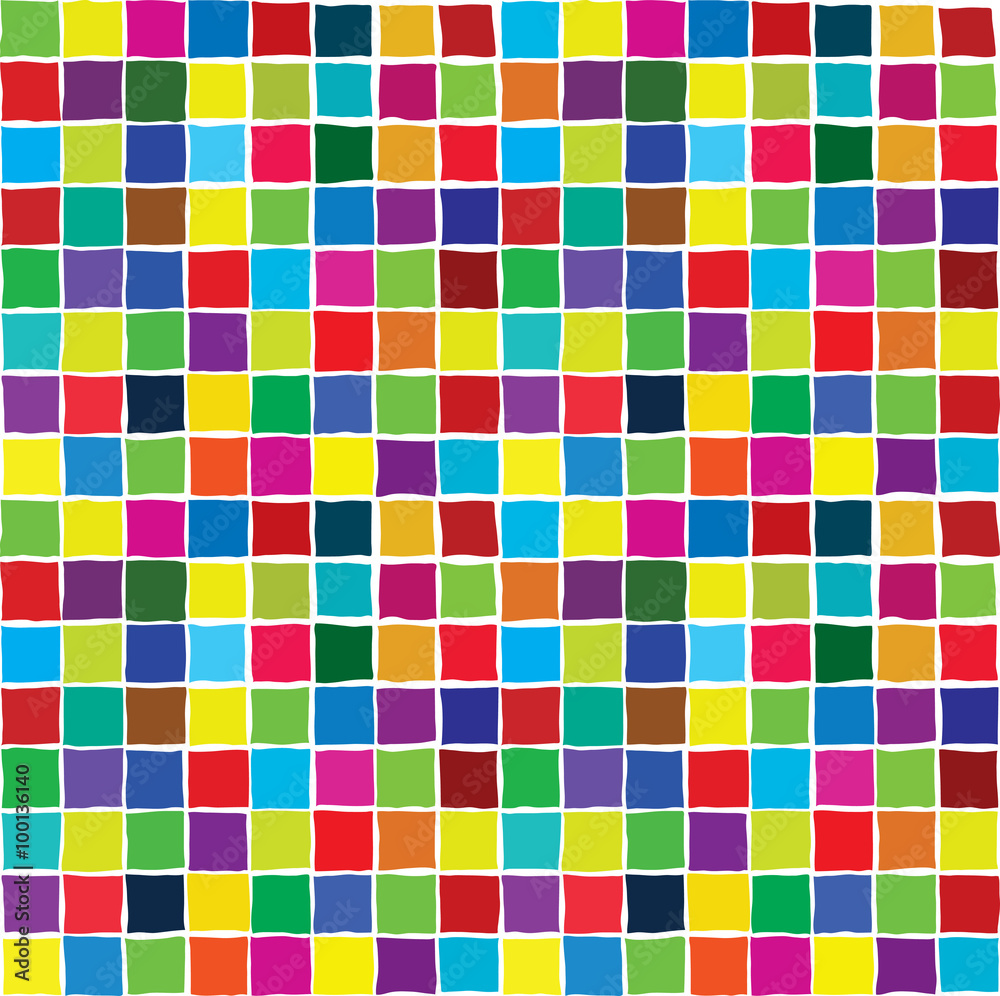 squared background squared background