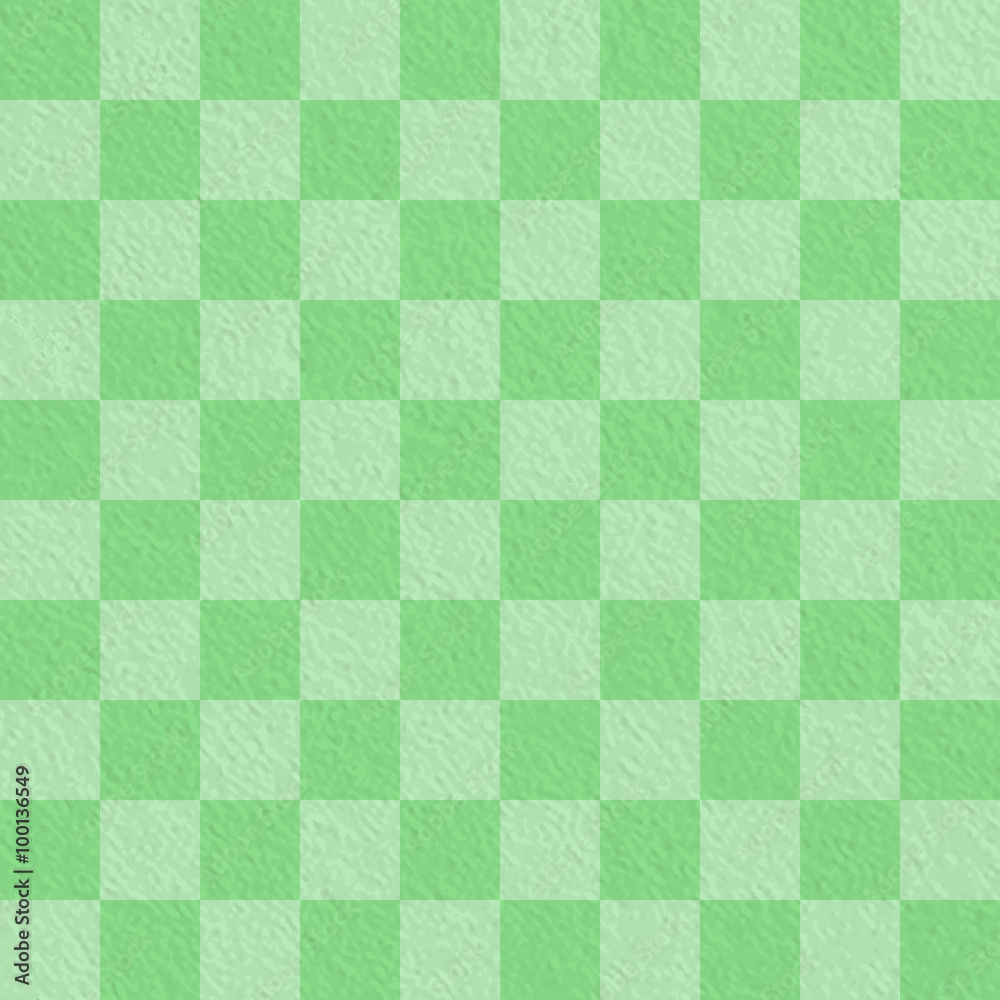 Vector Background #Mosaic Dots_Green