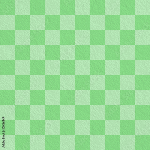 Vector Background #Mosaic Dots_Green