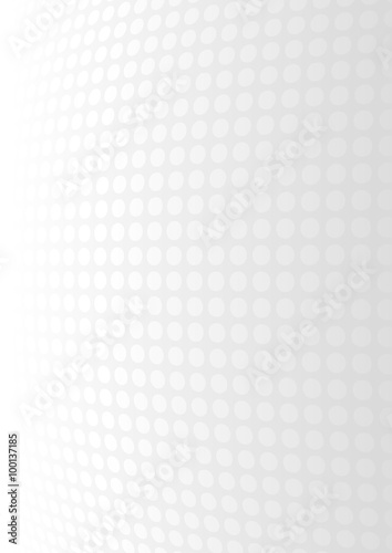 Dotted Perspective Backgrou...