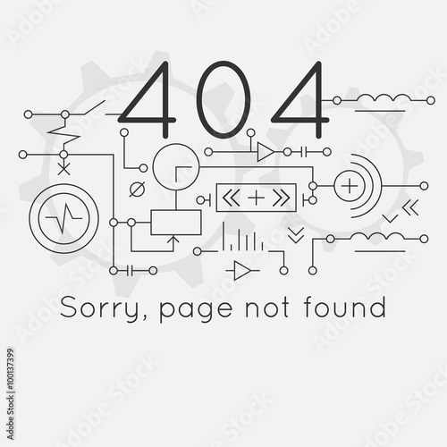 connection error